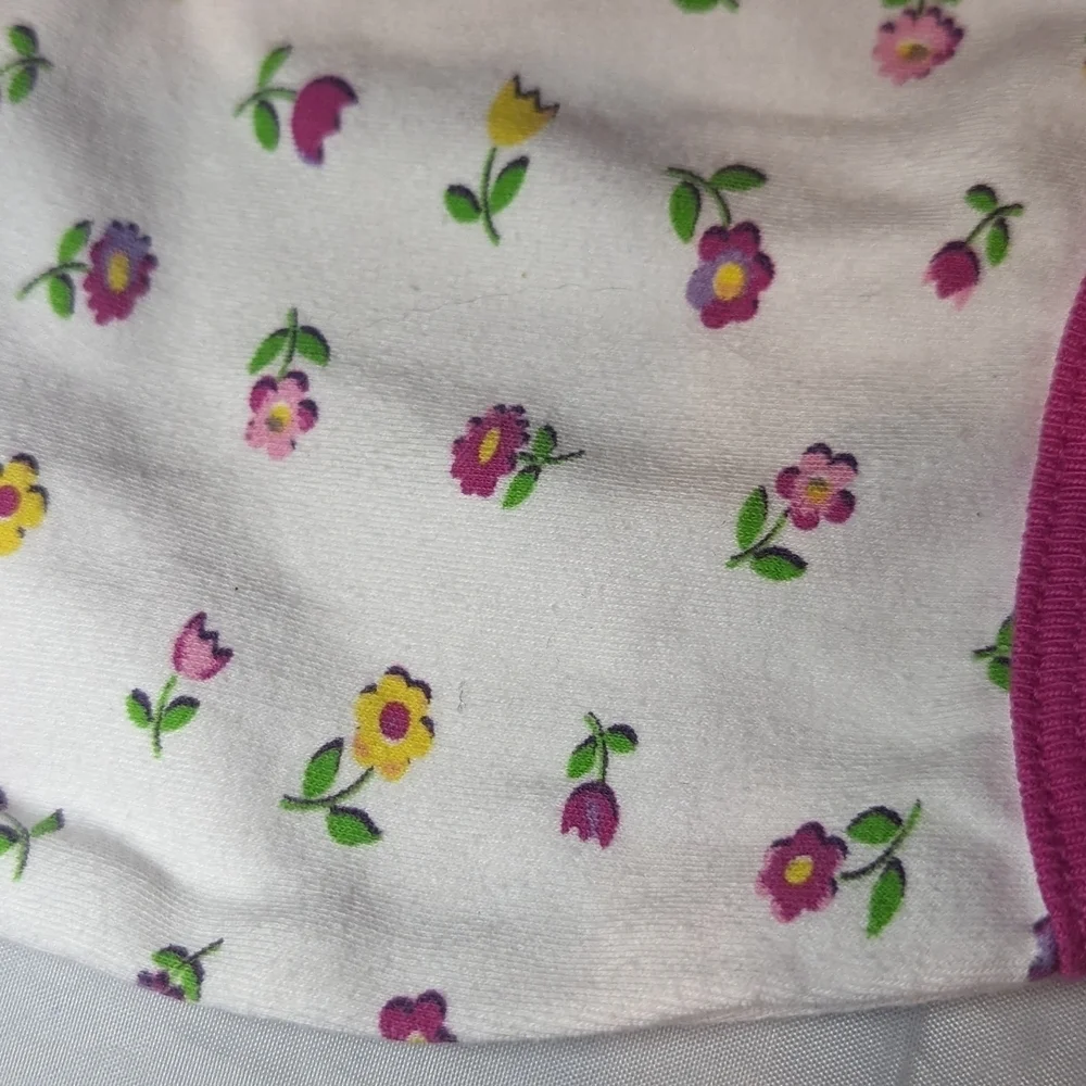 mcbaby adorable floral